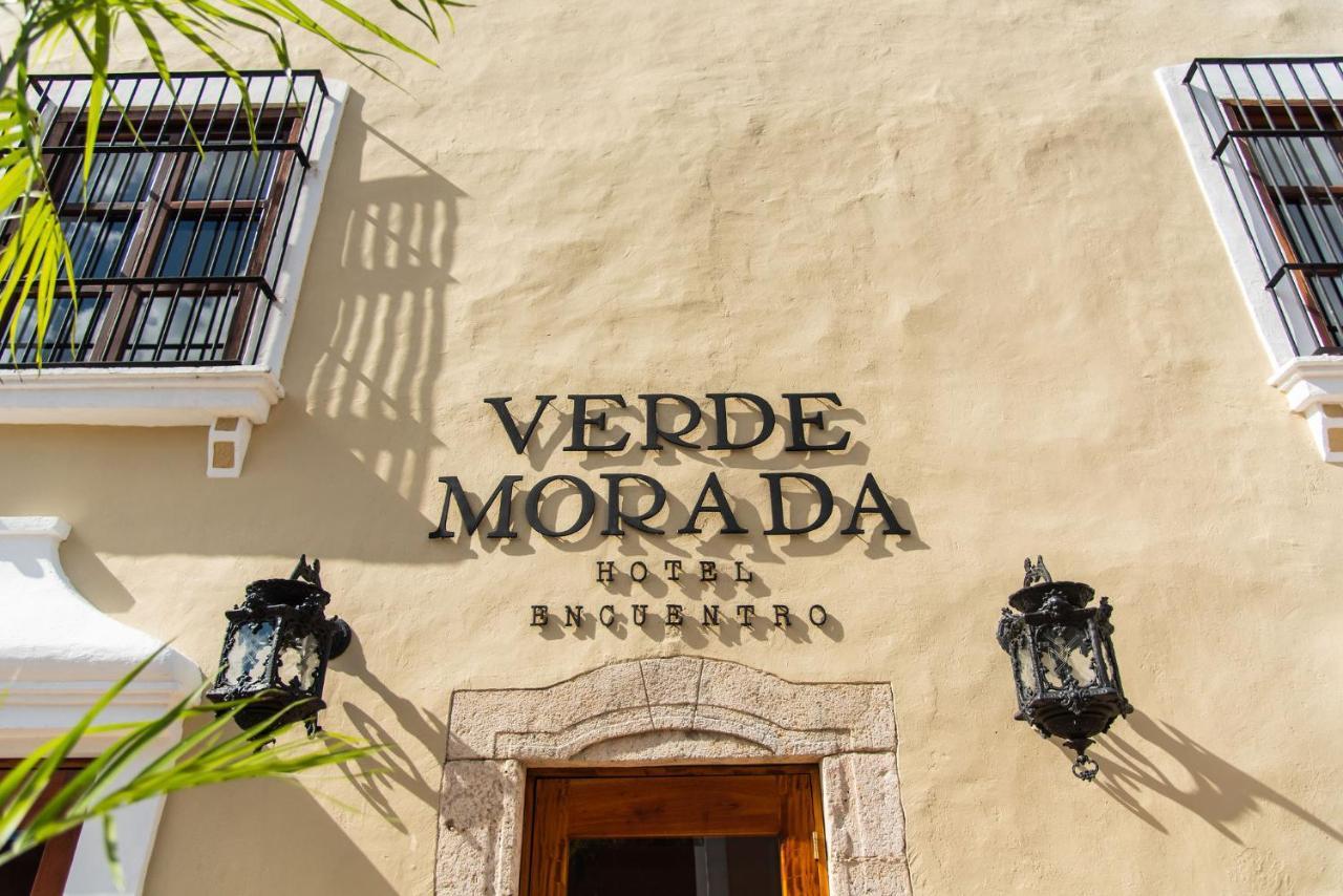 Verde Morada Valladolid  Exterior photo